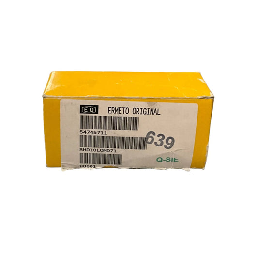 Parker Ermeto RHD10LOMD71 Non Return Valve
