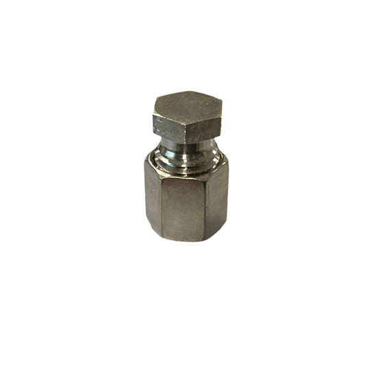 Parker Ermeto ROV06L71 Blanking Plug