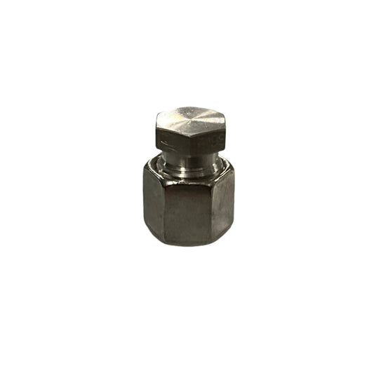 Parker Ermeto ROV08L71X Blanking Plug