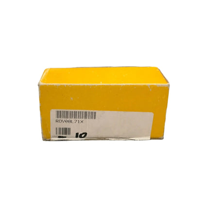 Parker Ermeto ROV08L71X Blanking Plug