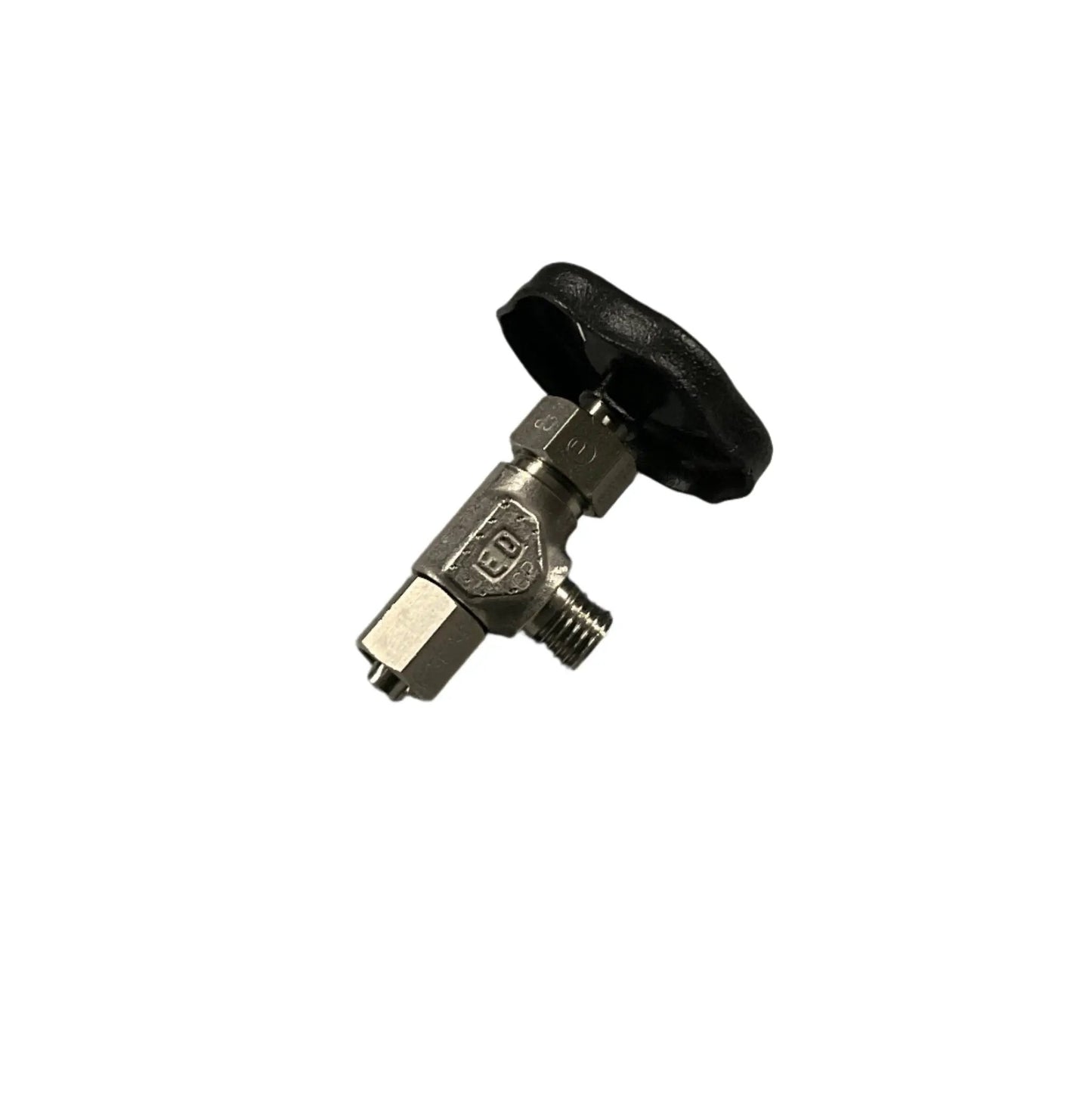 Parker Ermeto Stainless Steel Needle Valve 6 mm