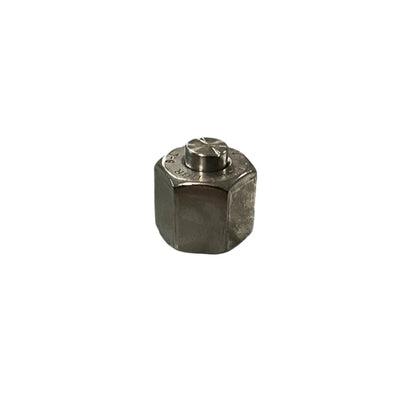 Parker Ermeto VKAM08L71 Blanking Plug for Cones