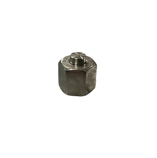 Parker Ermeto VKAM08L71 Blanking Plug for Cones