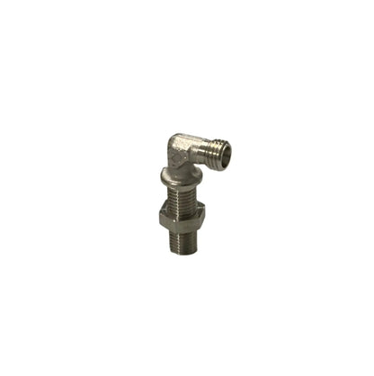 Parker Ermeto WSV06LOMD71 Bulkhead Elbow