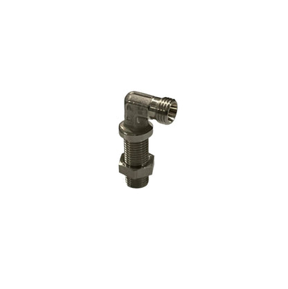 Parker Ermeto WSV08LOMD71 Bulkhead Elbow