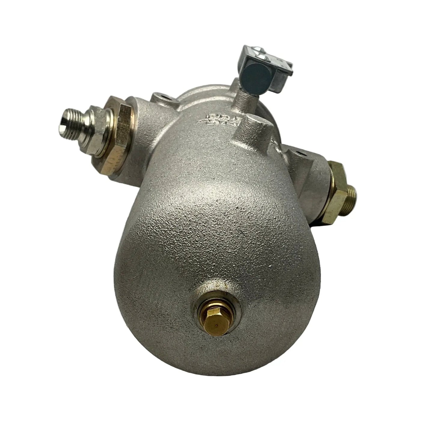 Parker Hannifin GA405QLBE3EG201 In-Line Filter Housing