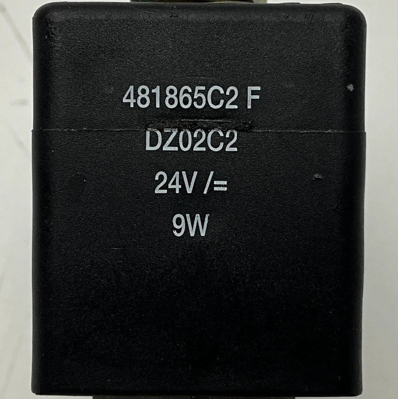 Parker Lucifer E131K06 C36A Solenoid Valve