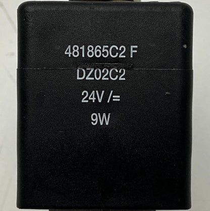 Parker Lucifer E131K06 C36A Solenoid Valve