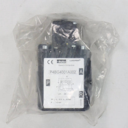 Parker Lucifer Proportional Pressure Regulator