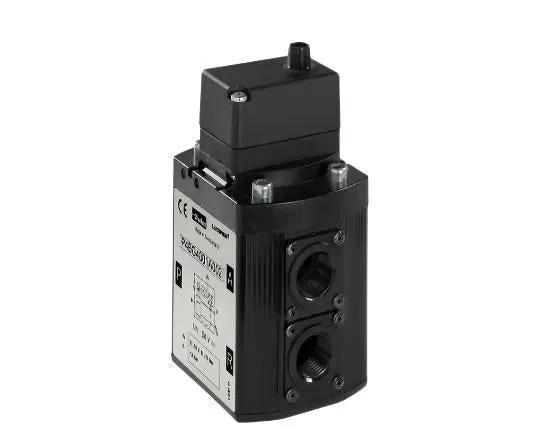 Parker Lucifer Proportional Pressure Regulator
