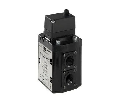 Parker Lucifer Proportional Pressure Regulator