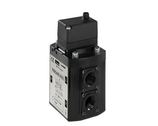 Parker Lucifer Proportional Pressure Regulator
