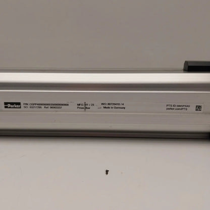 Parker OSP-P Rodless Pneumatic Actuator – Model OSPP400000000350000000000