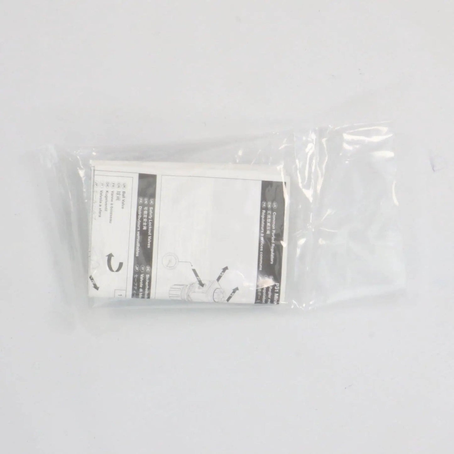 Parker P31KA00ESE 5 Micron Filter Kit