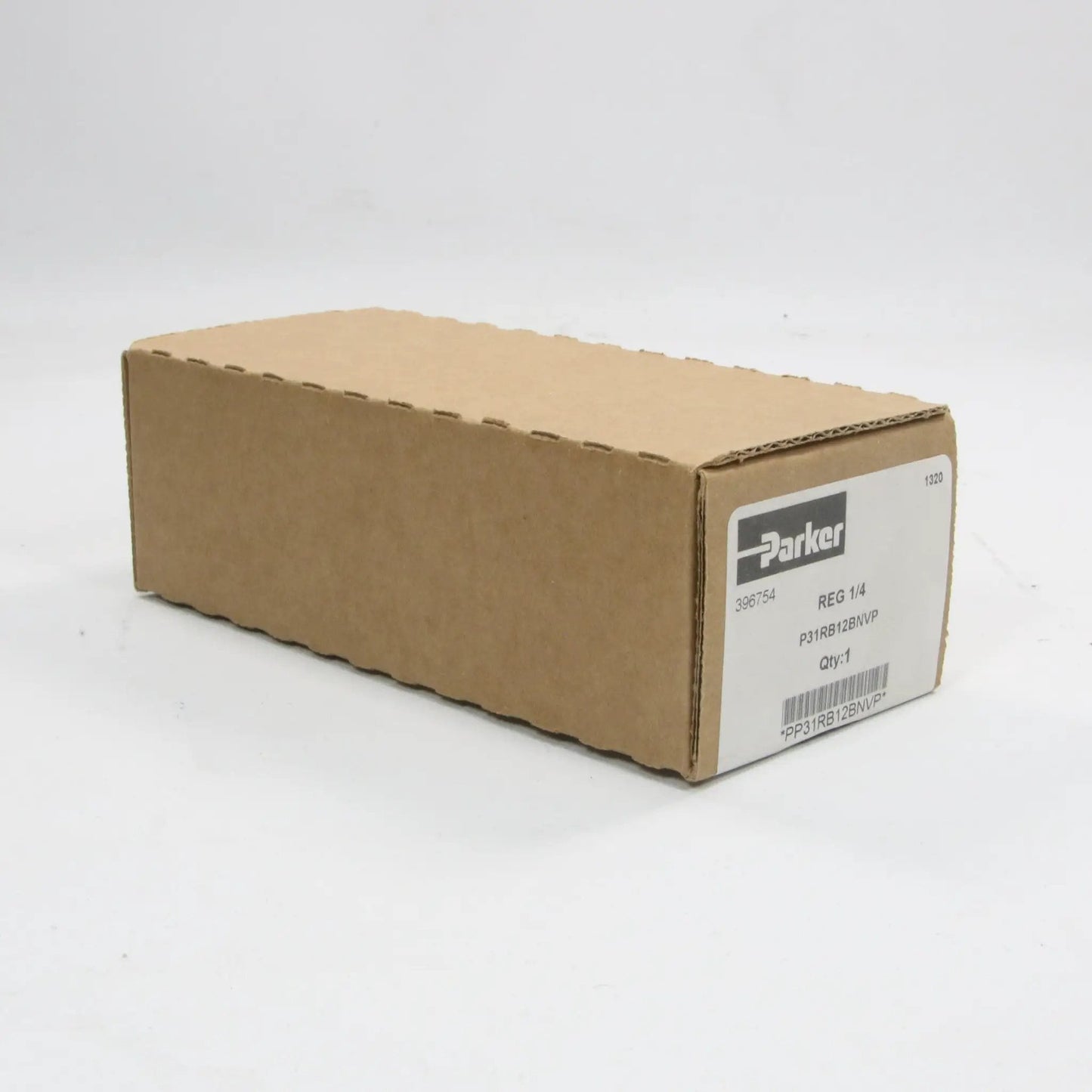 Parker P31RB12BNVP Pressure Regulator