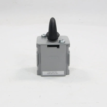 Parker P31VB92LBNN Ball Valve