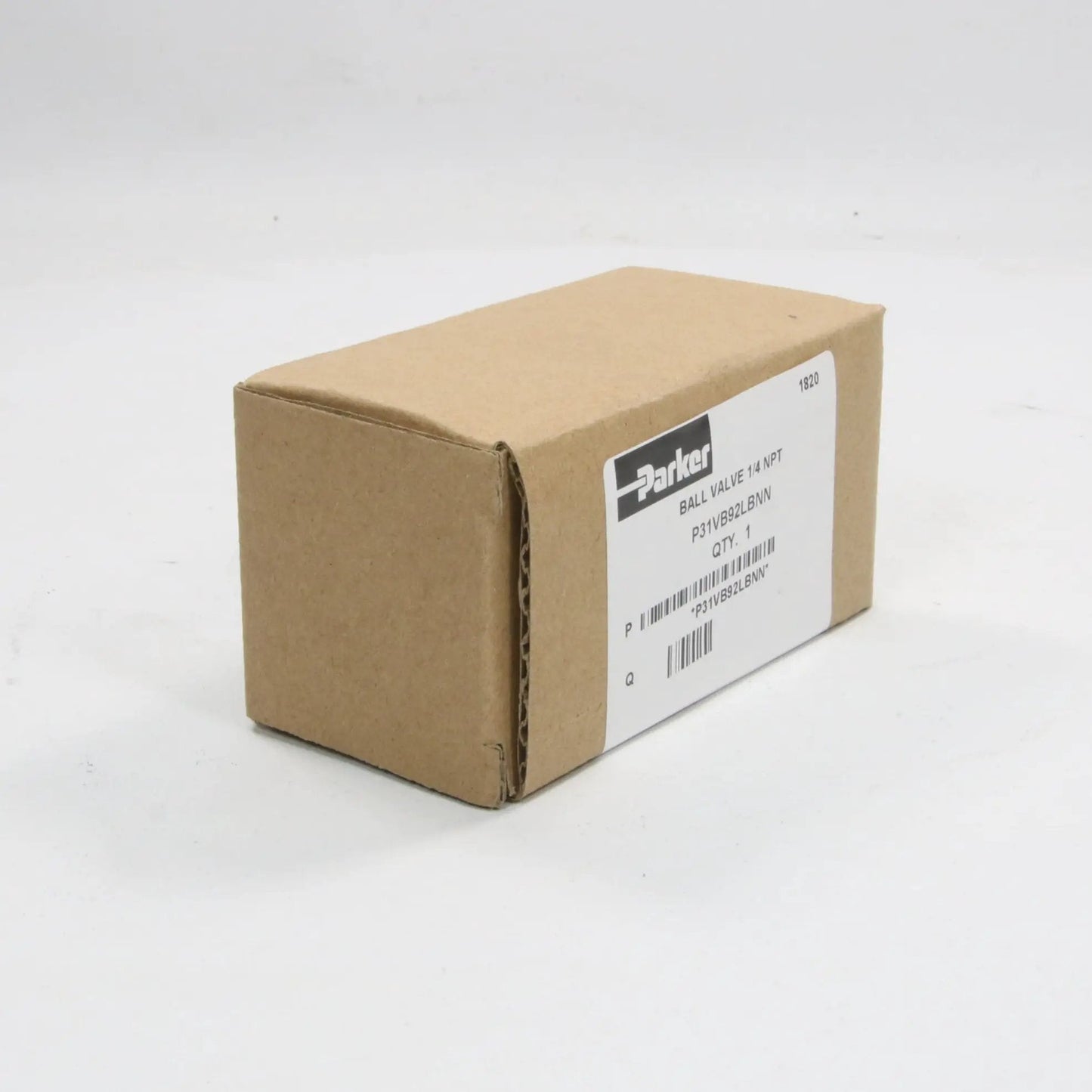 Parker P31VB92LBNN Ball Valve