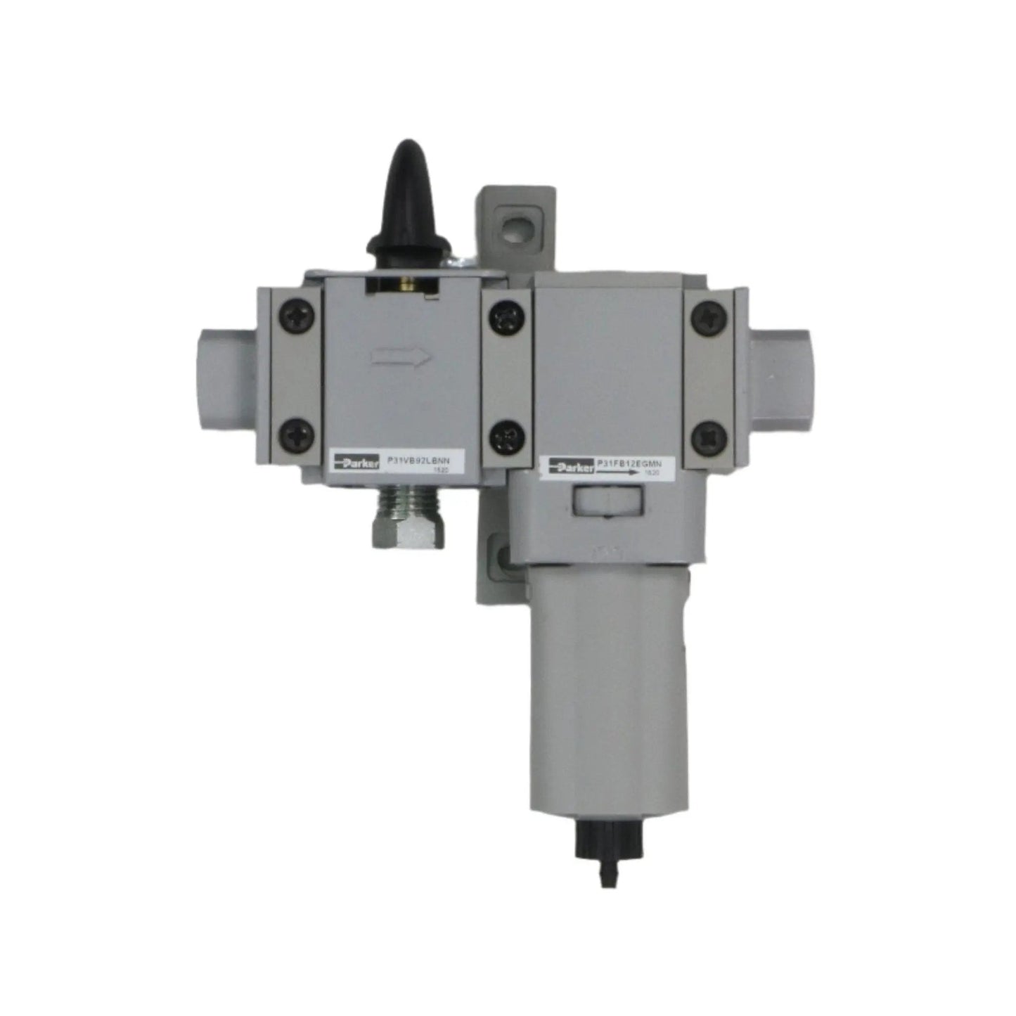 Parker Pneumatic Valve & Filter
