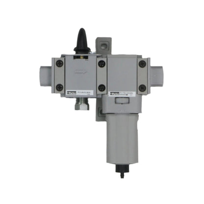 Parker Pneumatic Valve & Filter