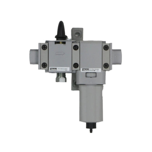 Parker Pneumatic Valve & Filter