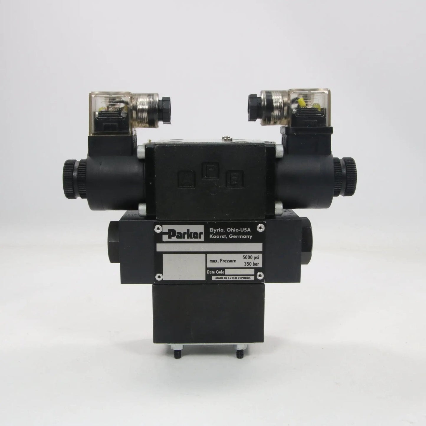 Parker/Atos Hydraulic Valve Assembly
