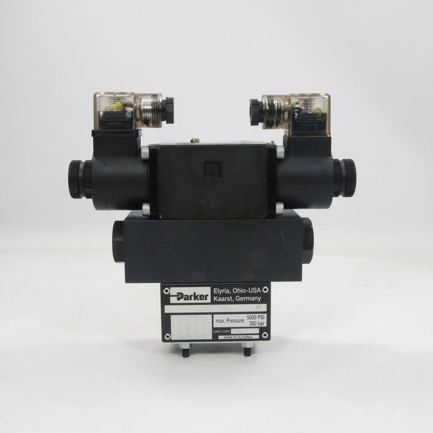 Parker/Atos Hydraulic Valve Assembly