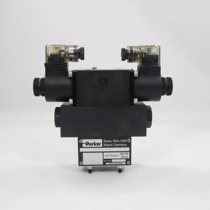 Parker/Atos Hydraulic Valve Assembly