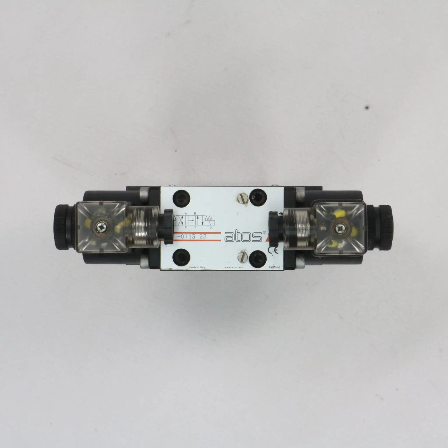 Parker/Atos Hydraulic Valve Assembly