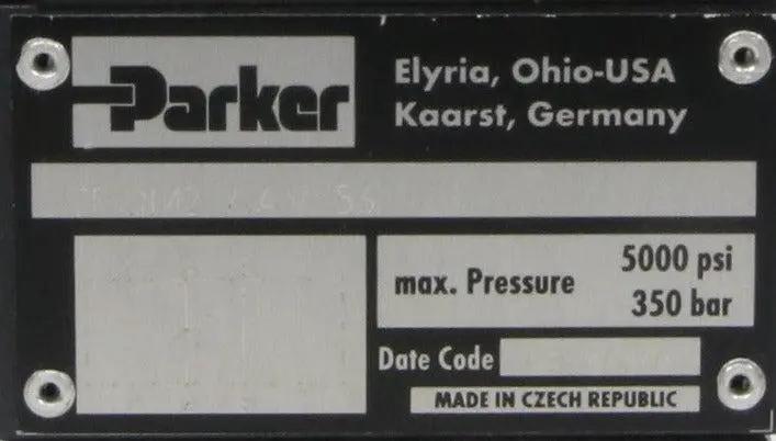 Parker/Atos Hydraulic Valve Assembly