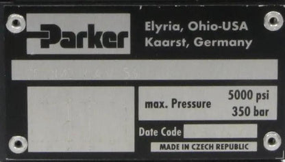 Parker/Atos Hydraulic Valve Assembly
