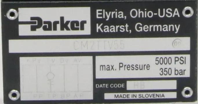 Parker/Atos Hydraulic Valve Assembly