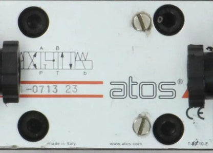 Parker/Atos Hydraulic Valve Assembly