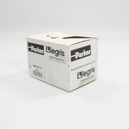 Parker/Legris 7883 08 13 Pneumatic Block Fitting