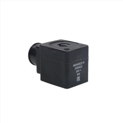 Parker/Lucifer 492453C2 Solenoid Coil