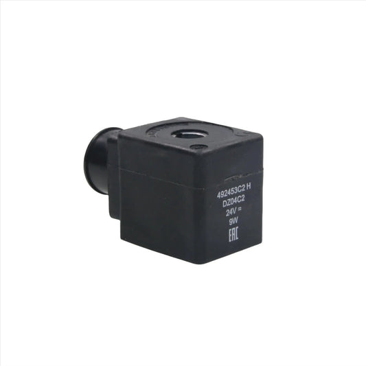 Parker/Lucifer 492453C2 Solenoid Coil