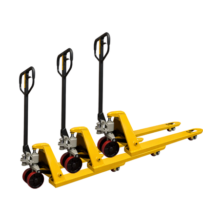 Palletwagen - 1500KG - 1150mm - Partijvoordeel 3 stuks