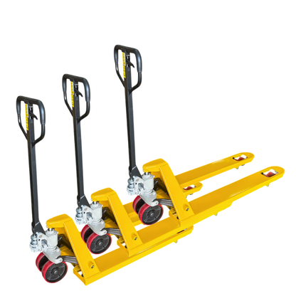 Palletwagen - 2500KG - 1150mm - Partijvoordeel 3 Stuks