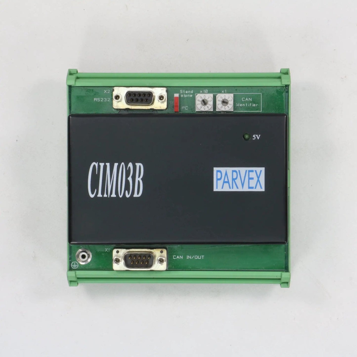 Parvex CIM03B SSD Module