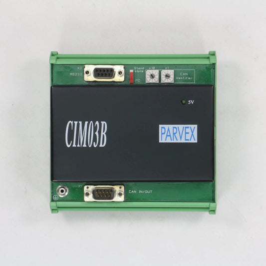 Parvex CIM03B SSD Module