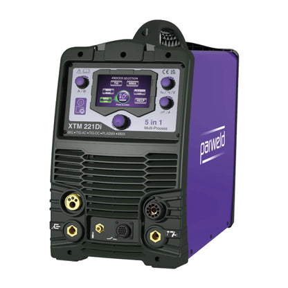 Parweld XTM215 - XTM221 Di