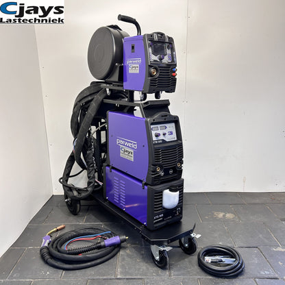 Parweld XTM505I