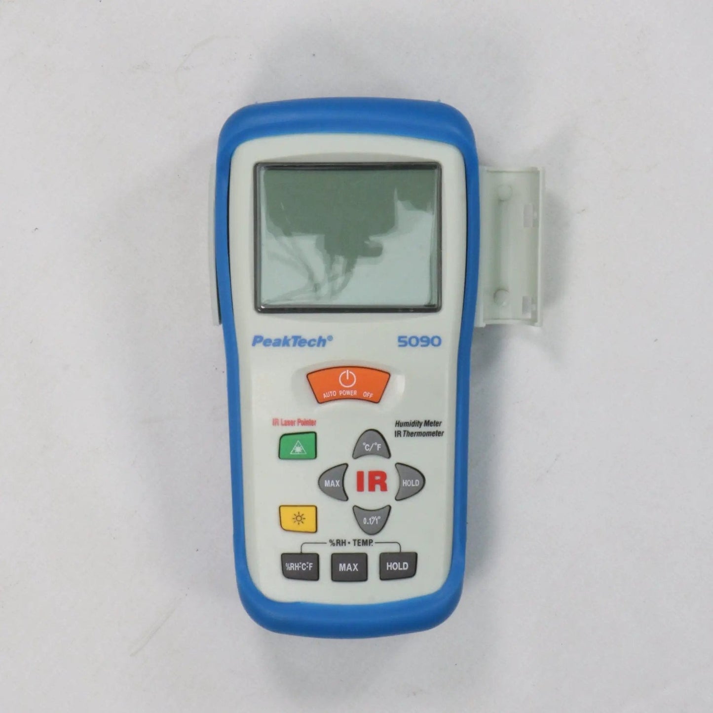 PeakTech 5090 Humidity Meter/Thermometer