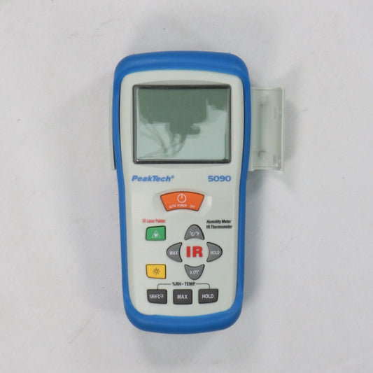 PeakTech 5090 Humidity Meter/Thermometer