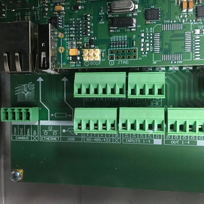 Penko Engineering Indicator Controller 762100-SS00-CUS-EN