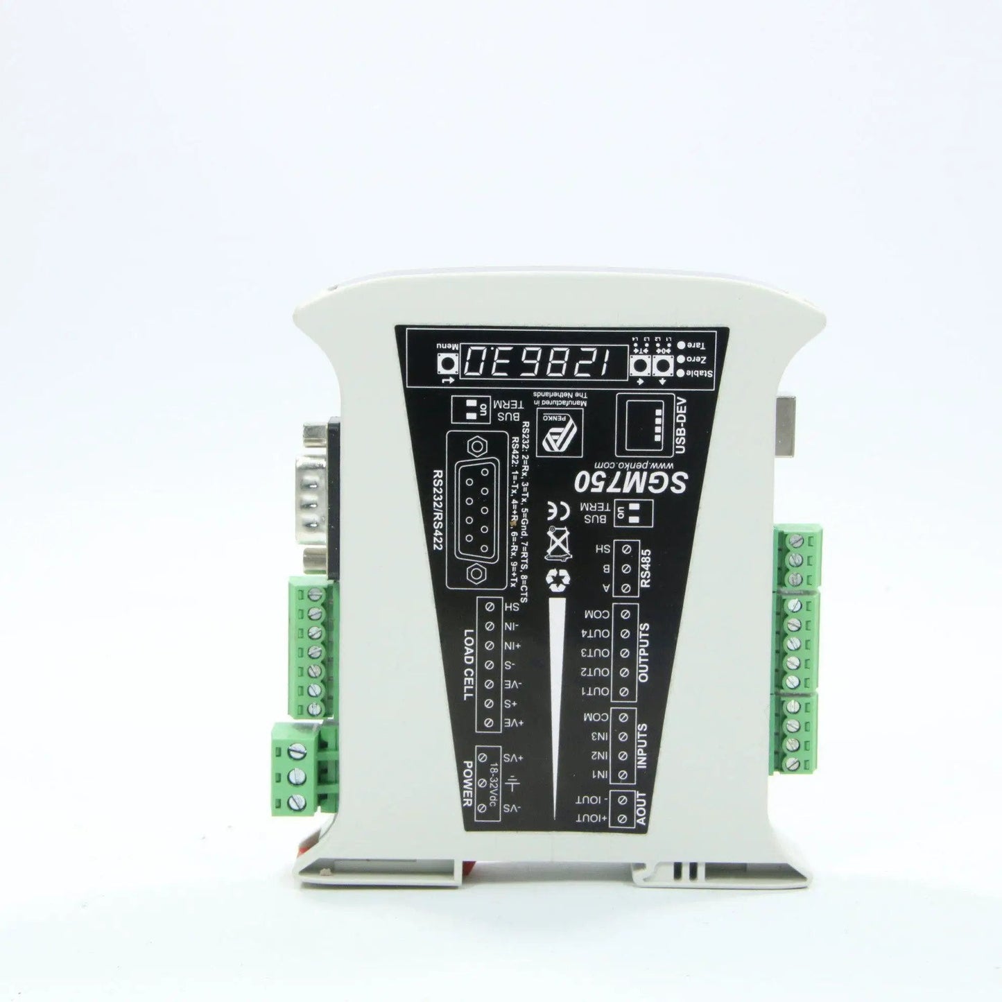 Penko SGM750 7600A1987