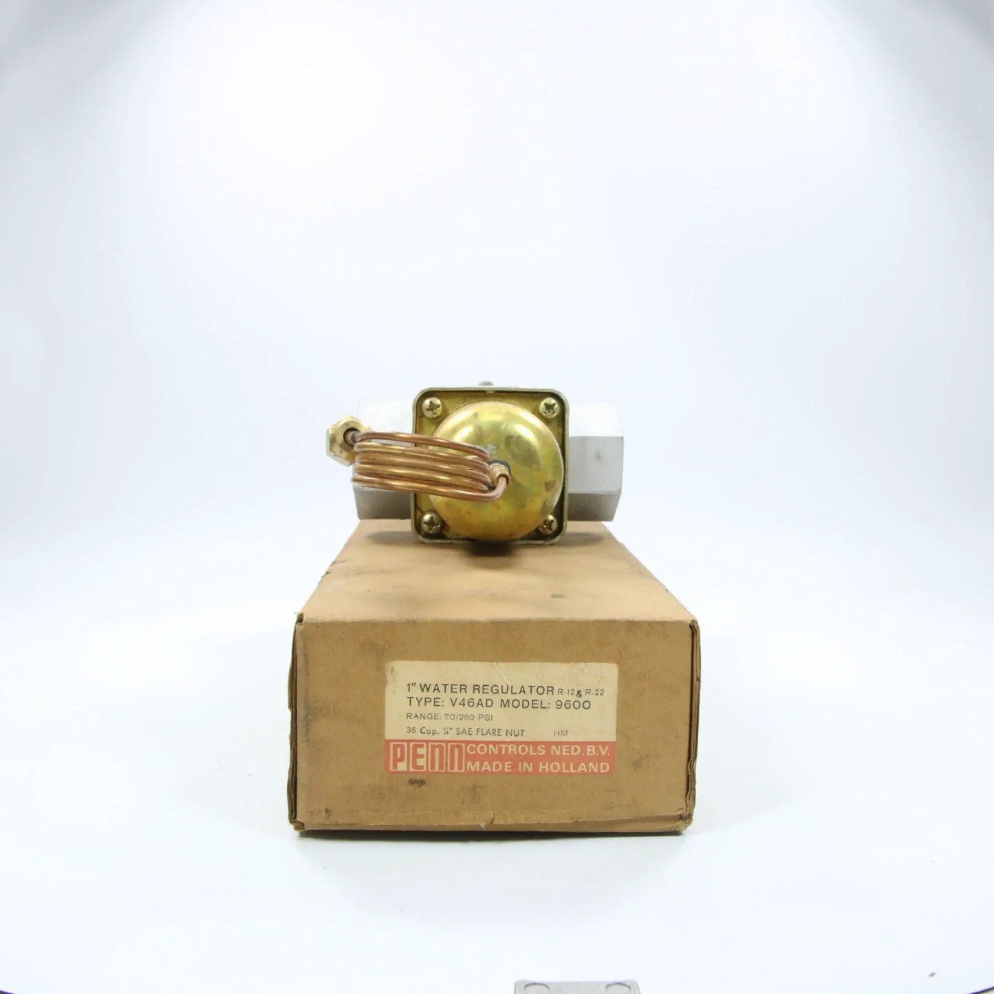 Penn Water Regulator V46AD 9600 Valve