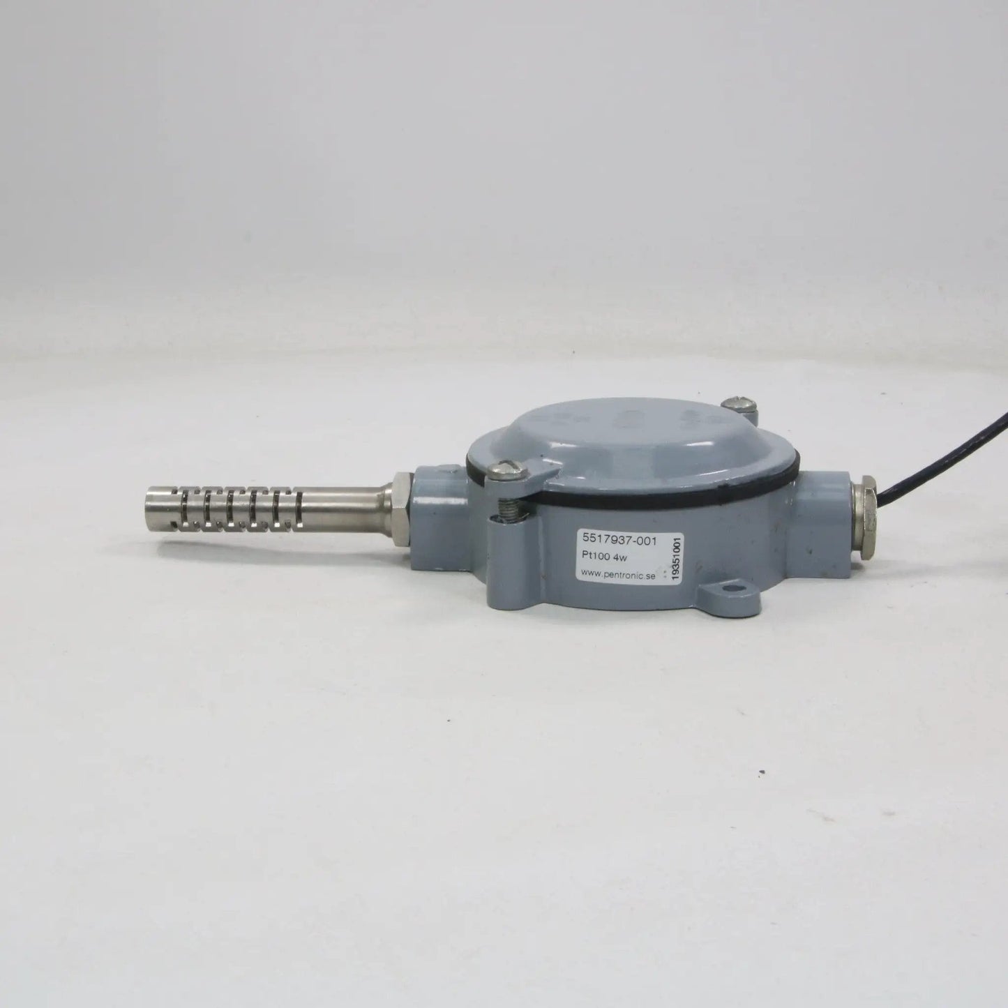 Pentronic Pt100 4W Temperature Switch