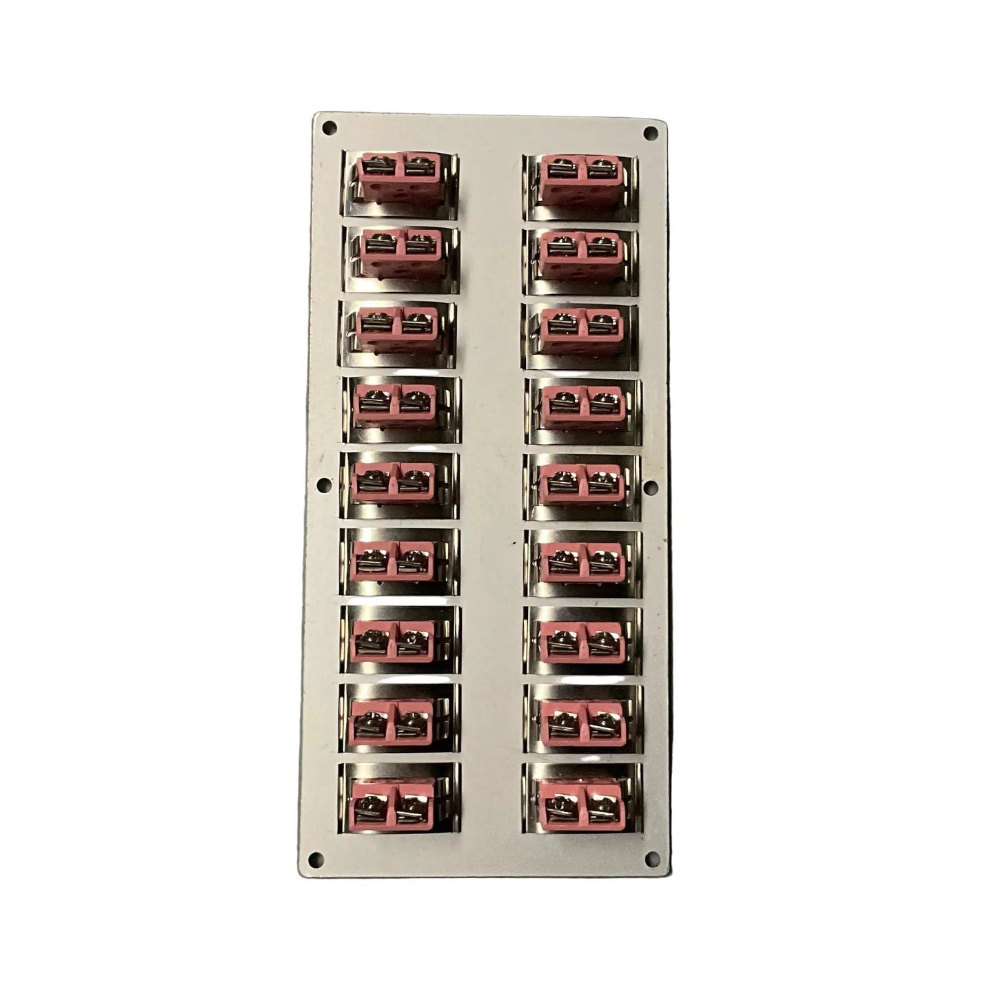 Pentronic Thermocouple Connector Panel - 18 Way