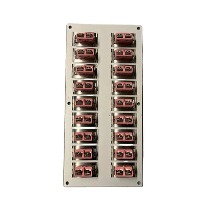 Pentronic Thermocouple Connector Panel - 18 Way
