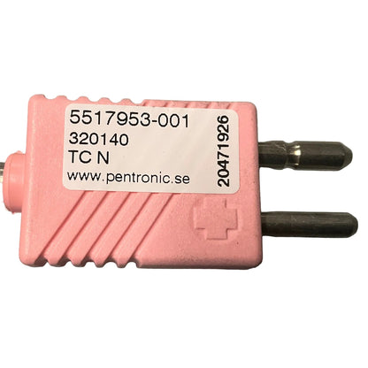 Pentronic Type N Thermocouple